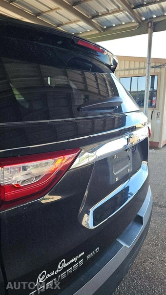2021 Chevrolet Traverse LT Leather 3LT - miniatura 23