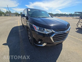 2021 Chevrolet Traverse LT Leather 3LT - miniatura 3