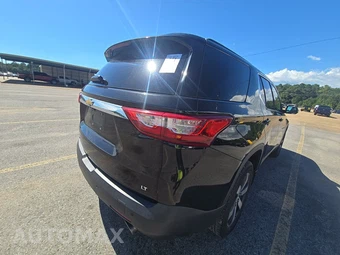 2021 Chevrolet Traverse LT Leather 3LT - miniatura 4