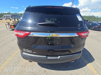 2021 Chevrolet Traverse LT Leather 3LT - miniatura 5