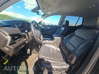 2021 Chevrolet Traverse LT Leather 3LT - miniatura 7