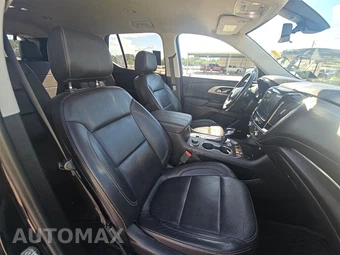 2021 Chevrolet Traverse LT Leather 3LT - miniatura 8