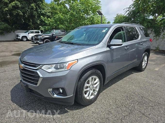 2021 Chevrolet Traverse LT Leather 3LT