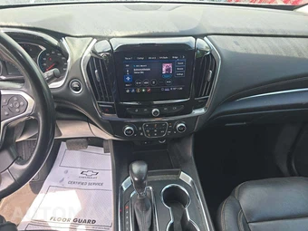 2021 Chevrolet Traverse LT Leather 3LT - miniatura 10
