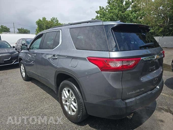2021 Chevrolet Traverse LT Leather 3LT - miniatura 2