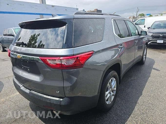 2021 Chevrolet Traverse LT Leather 3LT - miniatura 3