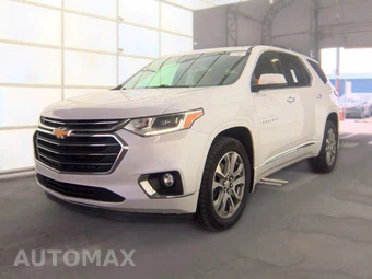 2021 Chevrolet Traverse Premier 1LZ