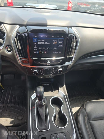 2021 Chevrolet Traverse Premier 1LZ - miniatura 11
