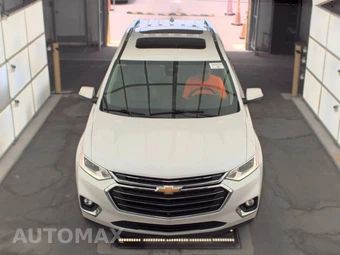 2021 Chevrolet Traverse Premier 1LZ - miniatura 2