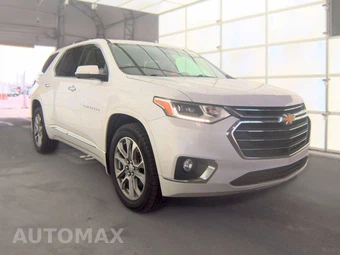 2021 Chevrolet Traverse Premier 1LZ - miniatura 3