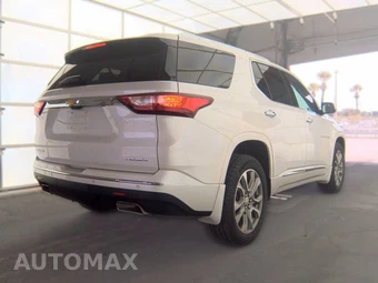 2021 Chevrolet Traverse Premier 1LZ - miniatura 4