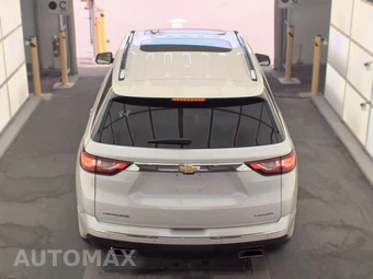 2021 Chevrolet Traverse Premier 1LZ - miniatura 5