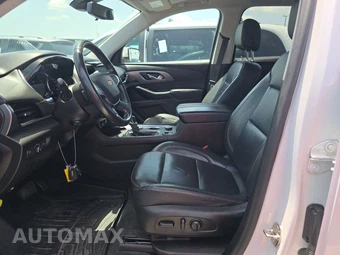 2021 Chevrolet Traverse Premier 1LZ - miniatura 7