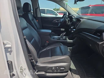 2021 Chevrolet Traverse Premier 1LZ - miniatura 8