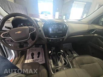 2021 Chevrolet Traverse Premier 1LZ - miniatura 11