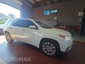 2021 Chevrolet Traverse Premier 1LZ - miniatura 3