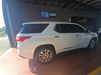 2021 Chevrolet Traverse Premier 1LZ - miniatura 4