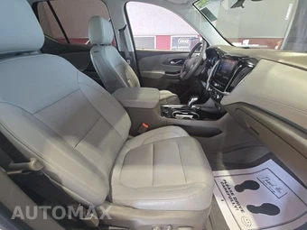 2021 Chevrolet Traverse Premier 1LZ - miniatura 8