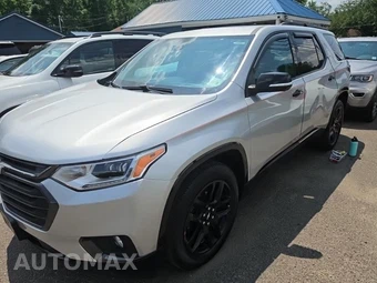 2021 Chevrolet Traverse Premier 1LZ