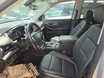 2021 Chevrolet Traverse Premier 1LZ - miniatura 13