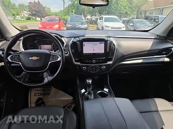 2021 Chevrolet Traverse Premier 1LZ - miniatura 14