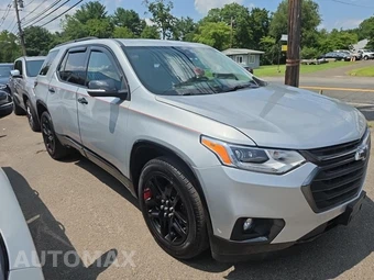 2021 Chevrolet Traverse Premier 1LZ - miniatura 3