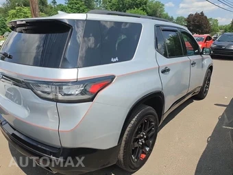 2021 Chevrolet Traverse Premier 1LZ - miniatura 4