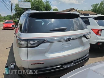 2021 Chevrolet Traverse Premier 1LZ - miniatura 5