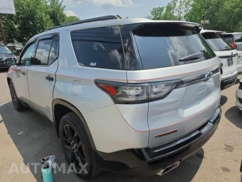 2021 Chevrolet Traverse Premier 1LZ - miniatura 6