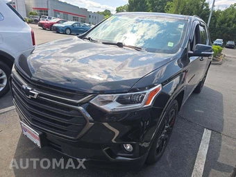 2021 Chevrolet Traverse Premier 1LZ