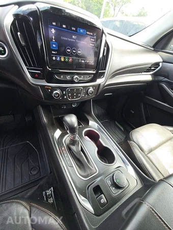 2021 Chevrolet Traverse Premier 1LZ - miniatura 10