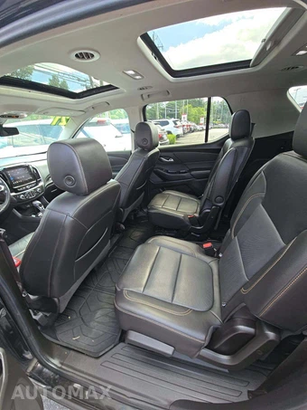 2021 Chevrolet Traverse Premier 1LZ - miniatura 13