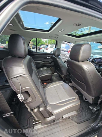 2021 Chevrolet Traverse Premier 1LZ - miniatura 17