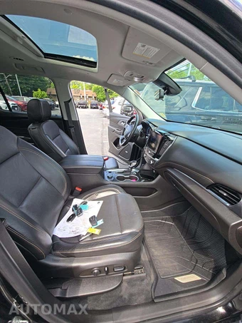 2021 Chevrolet Traverse Premier 1LZ - miniatura 19