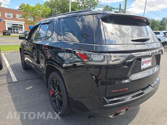 2021 Chevrolet Traverse Premier 1LZ - miniatura 2