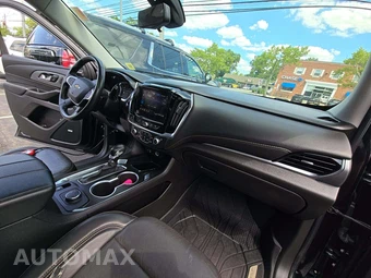2021 Chevrolet Traverse Premier 1LZ - miniatura 20