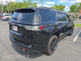 2021 Chevrolet Traverse Premier 1LZ - miniatura 3