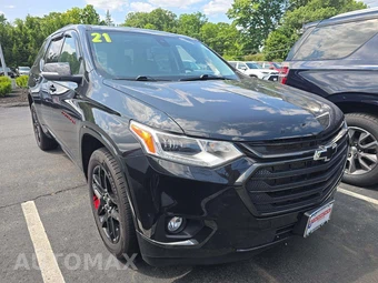 2021 Chevrolet Traverse Premier 1LZ - miniatura 4