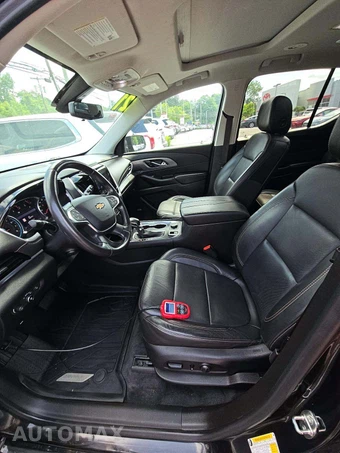 2021 Chevrolet Traverse Premier 1LZ - miniatura 6