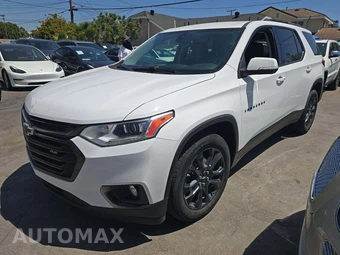 2021 Chevrolet Traverse RS 2LT