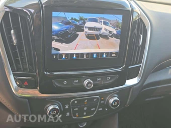 2021 Chevrolet Traverse RS 2LT - miniatura 10