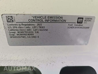 2021 Chevrolet Traverse RS 2LT - miniatura 29