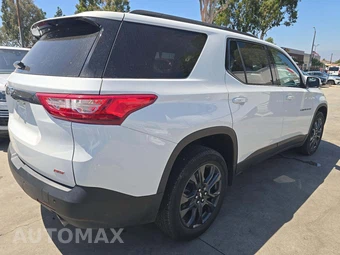 2021 Chevrolet Traverse RS 2LT - miniatura 3