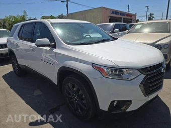 2021 Chevrolet Traverse RS 2LT - miniatura 4