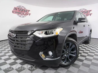 2021 Chevrolet Traverse RS 2LT - samochód z USA z aukcji Manheim, oferta Kup Teraz w AUTOMAX