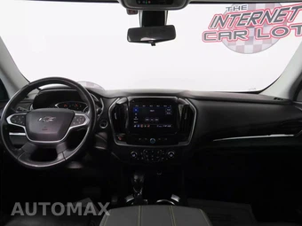 2021 Chevrolet Traverse RS 2LT - miniatura 11