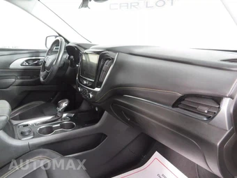 2021 Chevrolet Traverse RS 2LT - miniatura 12