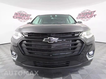 2021 Chevrolet Traverse RS 2LT - miniatura 2