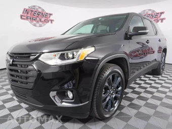 2021 Chevrolet Traverse RS 2LT - miniatura 3