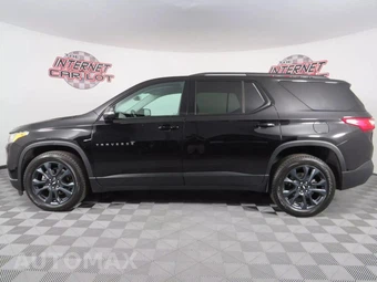 2021 Chevrolet Traverse RS 2LT - miniatura 4